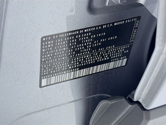 2023 Volkswagen Taos SE 4MOTION - 23042546 - 31