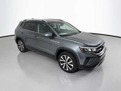 2023 Volkswagen Taos