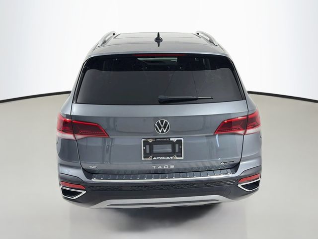 2023 Volkswagen Taos SE 4MOTION - 23073882 - 5
