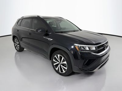 2023 Volkswagen Taos