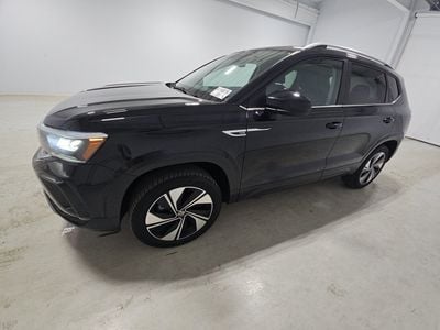 2023 Volkswagen Taos