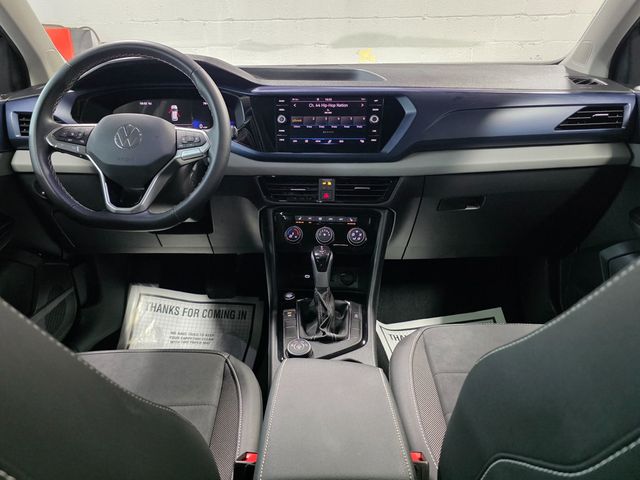 2023 Volkswagen Taos SE 4MOTION - 23065390 - 39