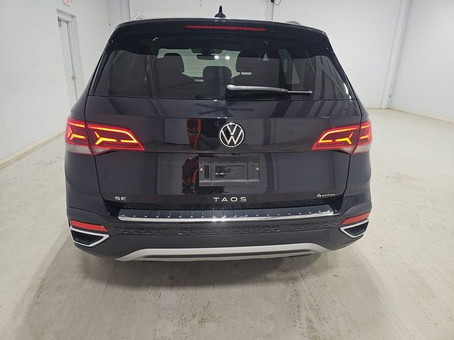 2023 Volkswagen Taos SE 4MOTION - 23065390 - 4