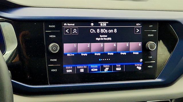 2023 Volkswagen Taos SE 4MOTION - 23026777 - 18
