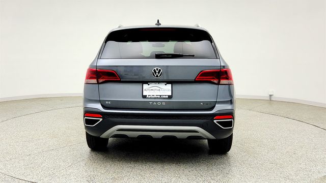 2023 Volkswagen Taos SE 4MOTION - 23026777 - 5