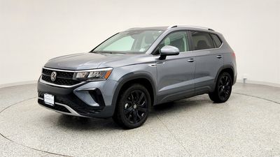 2023 Volkswagen Taos