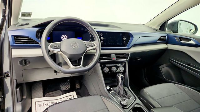 2023 Volkswagen Taos SE 4MOTION *Ltd Avail* with Panoramic Sunroof & Black Wheel Pkgs - 23007485 - 14