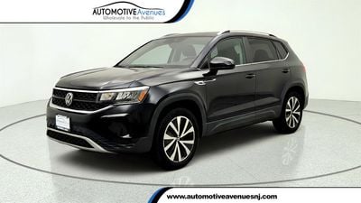 2023 Volkswagen Taos