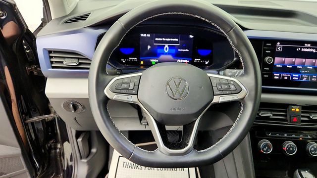 2023 Volkswagen Taos SE 4MOTION w/ Panoramic Sunroof - 23066991 - 13