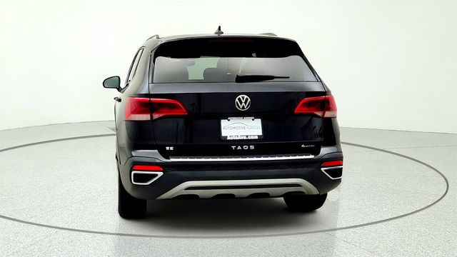 2023 Volkswagen Taos SE 4MOTION w/ Panoramic Sunroof - 23066991 - 5
