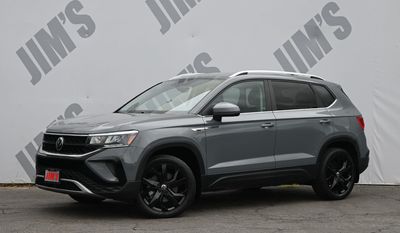 2023 Volkswagen Taos