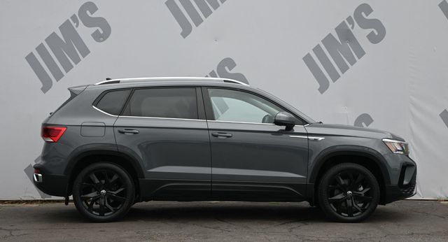 2023 Volkswagen Taos SE FWD - 23048780 - 3