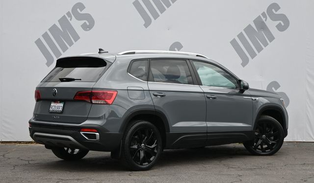 2023 Volkswagen Taos SE FWD - 23048780 - 4