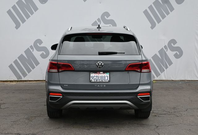 2023 Volkswagen Taos SE FWD - 23048780 - 5