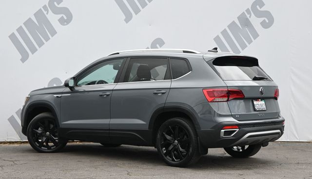 2023 Volkswagen Taos SE FWD - 23048780 - 6
