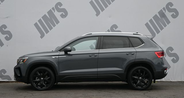 2023 Volkswagen Taos SE FWD - 23048780 - 7