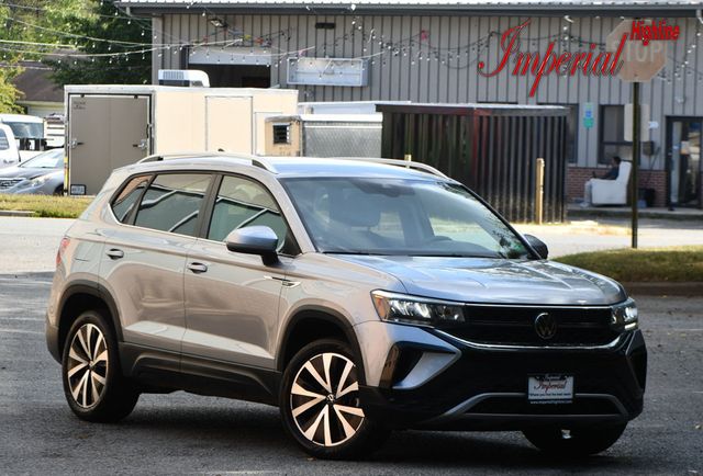 2023 Volkswagen Taos SE FWD - 22910565 - 0