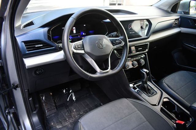2023 Volkswagen Taos SE FWD - 22910565 - 16