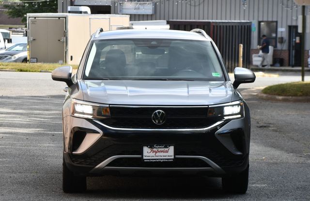 2023 Volkswagen Taos SE FWD - 22910565 - 1
