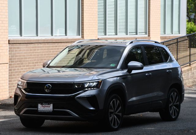 2023 Volkswagen Taos SE FWD - 22910565 - 2