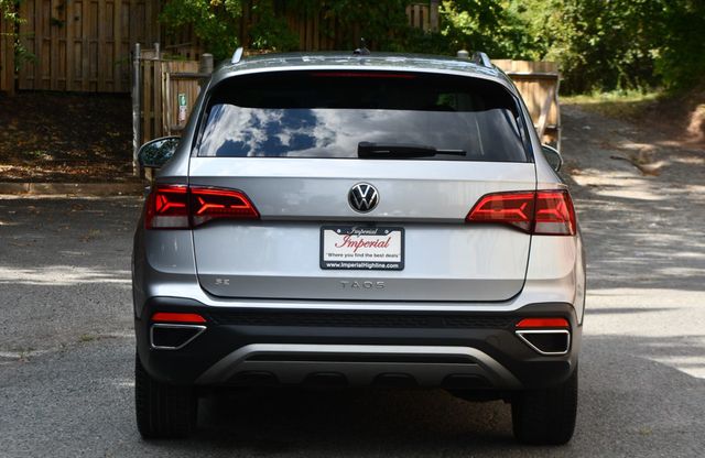 2023 Volkswagen Taos SE FWD - 22910565 - 3