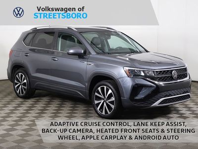 2023 Volkswagen Taos