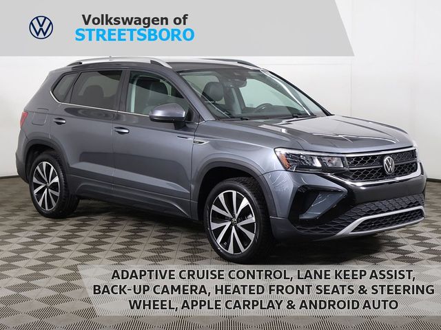 2023 Volkswagen Taos SE FWD - 23031541 - 0