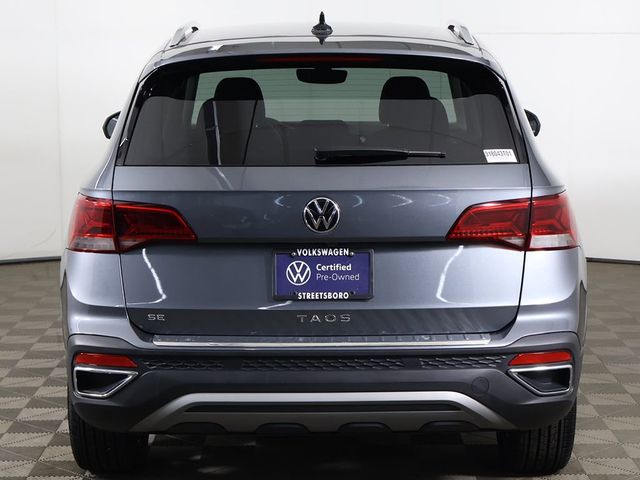 2023 Volkswagen Taos SE FWD - 23031541 - 10
