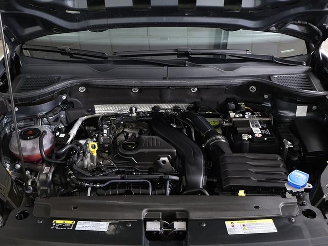 2023 Volkswagen Taos SE FWD - 23031541 - 18