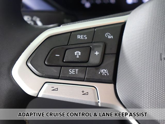 2023 Volkswagen Taos SE FWD - 23031541 - 2