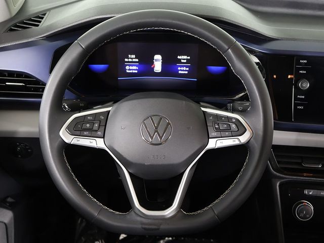 2023 Volkswagen Taos SE FWD - 23031541 - 34