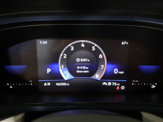 2023 Volkswagen Taos SE FWD - 23031541 - 35