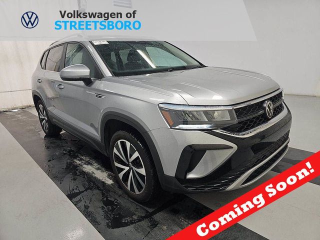2023 Volkswagen Taos SE FWD - 23072997 - 0