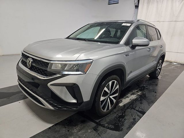 2023 Volkswagen Taos SE FWD - 23072997 - 1