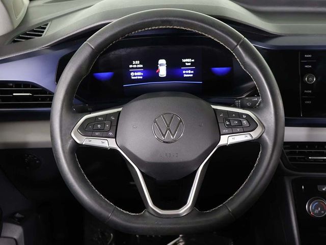 2023 Volkswagen Taos SE FWD - 23072997 - 38