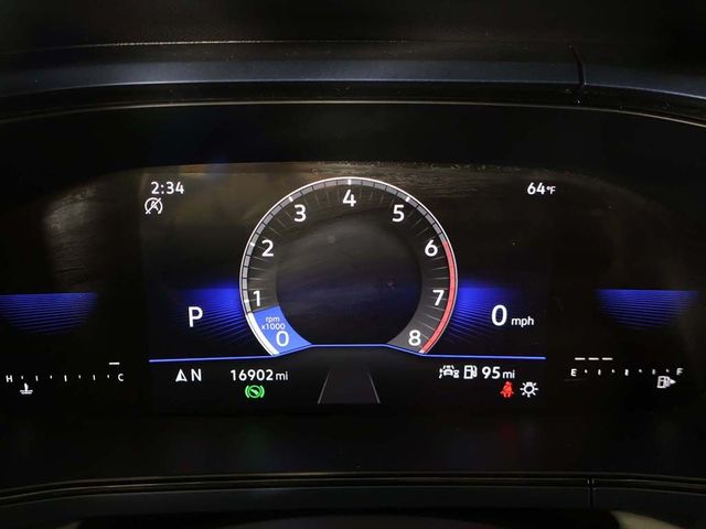 2023 Volkswagen Taos SE FWD - 23072997 - 40
