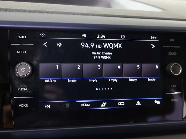 2023 Volkswagen Taos SE FWD - 23072997 - 46