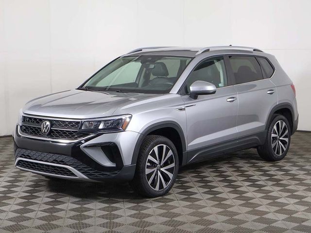 2023 Volkswagen Taos SE FWD - 23072997 - 8