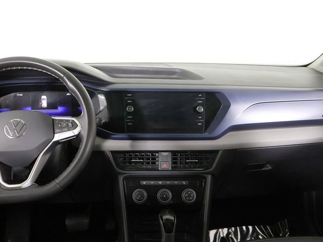 2023 Volkswagen Taos SE FWD - 23065840 - 34