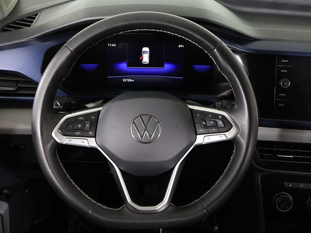 2023 Volkswagen Taos SE FWD - 23065840 - 36