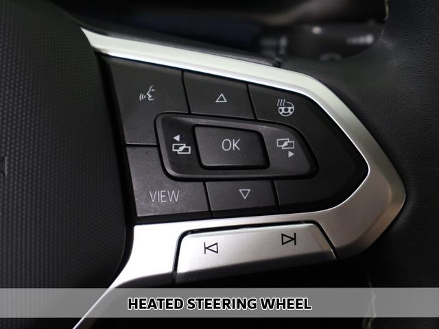 2023 Volkswagen Taos SE FWD - 23065840 - 4