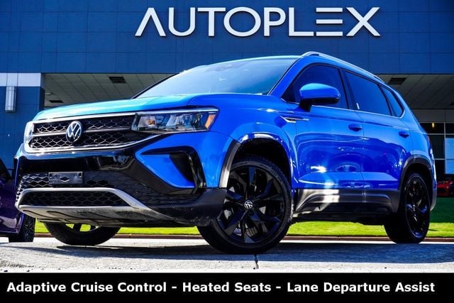 2023 Volkswagen Taos
