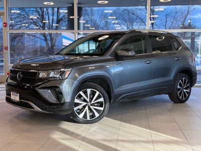 2023 Volkswagen Taos