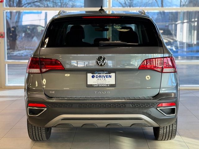 2023 Volkswagen Taos SE FWD - 22981369 - 9
