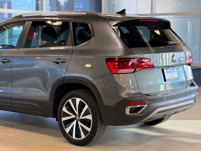 2023 Volkswagen Taos SE FWD - 22981369 - 12