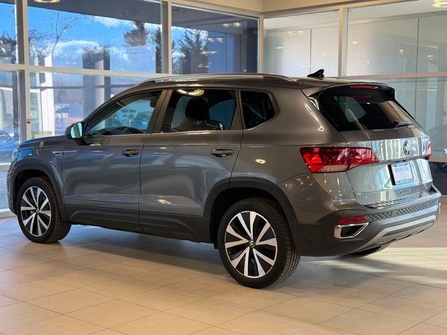 2023 Volkswagen Taos SE FWD - 22981369 - 13