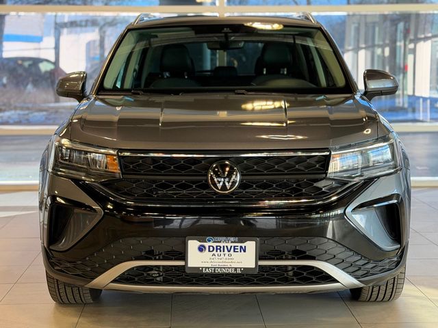 2023 Volkswagen Taos SE FWD - 22981369 - 1