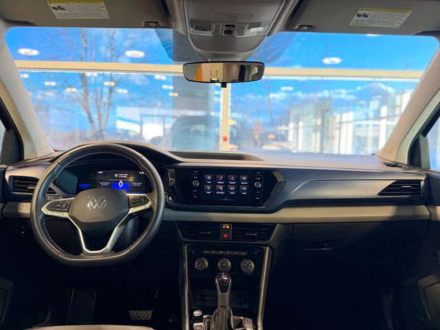 2023 Volkswagen Taos SE FWD - 22981369 - 34
