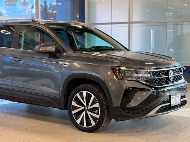 2023 Volkswagen Taos SE FWD - 22981369 - 4