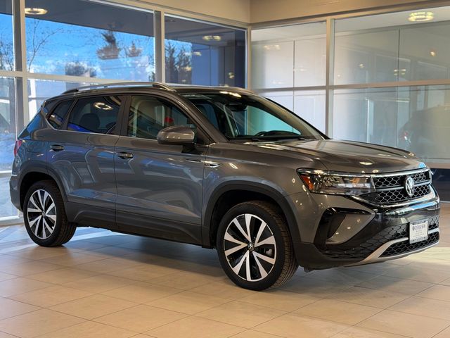 2023 Volkswagen Taos SE FWD - 22981369 - 5